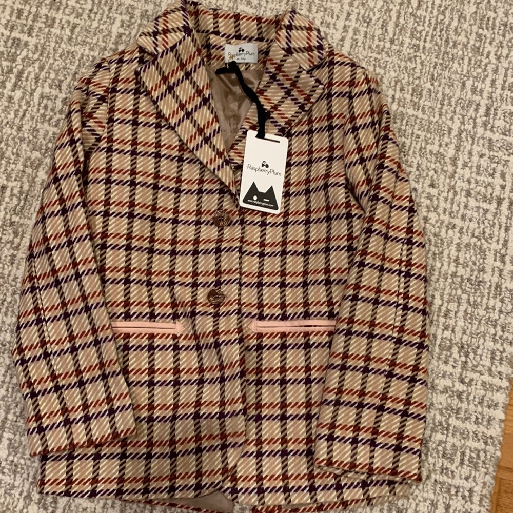 RasberryPlum jacket